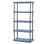 Image of United Stationers Shelving 5 36x18x1.75 Pl ICE20853