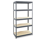 Image of United Stationers Shelving Heavyduty 48 Gy METCR4818HP