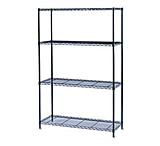 Image of United Stationers Shelving Wire Comrcl Bk SAF5276BL