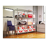 Image of United Stationers Shelving Wirestart48x18ba ALESW504818BA