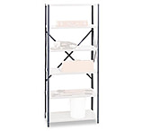 Image of United Stationers Shelvingindpost Kitgy SAF6256