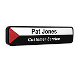 Image of United Stationers Sign Diy 4.5 X 4.5 Bk AVT83701