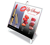 Image of United Stationers Sign5x7easelclr DEF690201