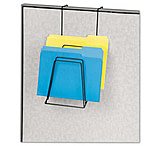 Image of United Stationers Sorter Wall 6tier Wire Bk FEL75210