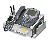 Image of United Stationers Stand Telephone Dsktp Gy VRTVF52008