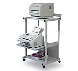 Image of United Stationers Stand Utility Hvy Dty Gy BLT25983