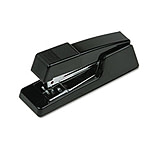 Image of United Stationers Stapler Dsk Half Stp Bk BOSB400BK