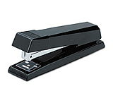 Image of United Stationers Stapler Full Strip Bk BOSB660BK