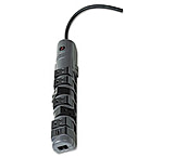 Image of United Stationers Surge 8outl 1800 Joul Gy BLKBP10820006