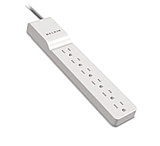 Image of United Stationers Surge 6 Out 709 Jrot Wht BLKBE10600008R