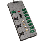 Image of United Stationers Surge Green 12 Outlet Gy TRPTLP1210SATG