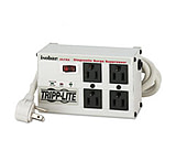 Image of United Stationers Surge Suppessor 4-outlet TRPISOBAR4