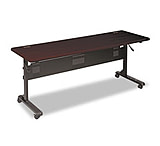 Image of United Stationers Table 72x24 Flipper Mah BLT89880