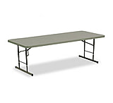 Image of United Stationers Table Foldng Adj30x72 Ccl ICE65627