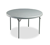 Image of United Stationers Table Fold Round 48 Pl ICE65243