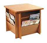 Image of United Stationers Table W/lit Rack Mok BDY929811