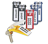 Image of United Stationers Tag Key Be Pk6 DBL195707