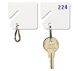 Image of United Stationers Tag Rack Key We Pk20 MMF201300006