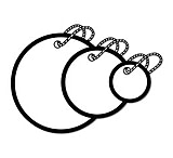 Image of United Stationers Tag Mtl Rim 1-7/8dia Wht AVE14315