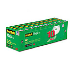 Image of United Stationers Tape 3/4 In X 1296 In Mat Pk6 MMM8106PK