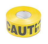 Image of United Stationers Tape Caution Barricade Yw TCO10700