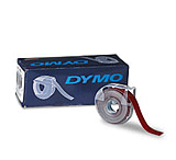 Image of United Stationers Tape Emboss 3/8x144 Rl Bk DYM520109