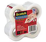 Image of United Stationers Tape Tearbl 1.88x50yd Cr Pk2 MMM38422