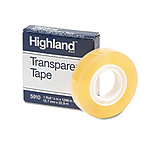 Image of United Stationers Tape Trans 3/4x1296 MMM5910341296