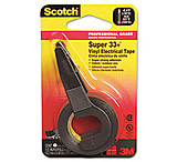 Image of United Stationers Tape Vinyl Electr .5in Bk MMM194NA