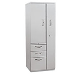 Image of United Stationers Tower Bx Btm Fle Left Lgy HONST24723LAQ