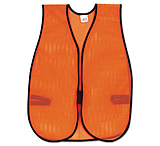 Image of United Stationers Vest Safety Orn CRWV201