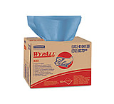 Image of United Stationers Wipes Wypall X80 Be Ct160 KIM41041