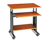 Image of United Stationers Workstation Adj 28 Ok/bk SAF1925MO