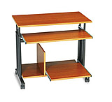 Image of United Stationers Workstation Mini 35cy/bk SAF1927CY
