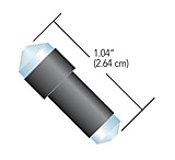 Image of Upchurch Check Valve Inline Cartridge CV-3001