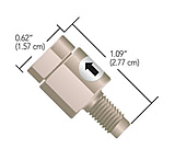 Image of Upchurch Check Valve Out Nome .060in CV-3325