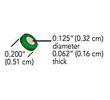Image of Upchurch Fritpeek 2UM 0.125X0.065X0.2IN A-710