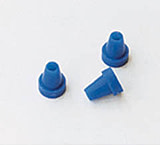 Image of Upchurch Plug F/1/1L Or 1/8 FITTINGPK10 P-309X