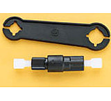Image of Upchurch Regulator Bio Peek Hldr 100PSI P-787