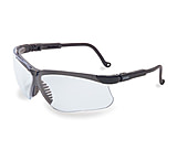 Image of Uvex Genesis Protective Eyewear, S3213X Black Frame