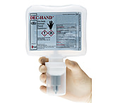 Image of Veltek DECON-QUAT Steril Hand Sanitizer Gel