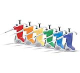 Image of Vistalab Pipet Ovation Fix 100UL 2STK 1257-0100