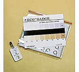 Image of Vistanomics Eco Badge Kit ECOBK