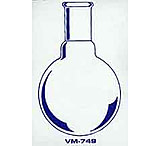 Image of VM Glass Company Boiling Flask 25ML VM749-03