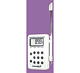 Image of VWR 10-Memory Thermometer 4373