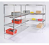 Image of Vwr 4 Sh ADD-ON Unit 18X48X64 S184864ZA-4V