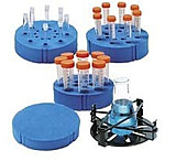 Image of VWR Accessories for and Signature Vortex Mixers 945229 Ampule Tube Holders Small, For 15-17 Mm Vials