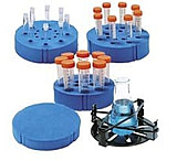 Image of VWR Accessories for and Signature Vortex Mixers 945260 Single Tube Holder And Adapters Adapter Plate For Single Tube Holder