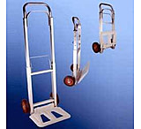 Image of VWR Aluminum Fold-Up Hand Truck 3082