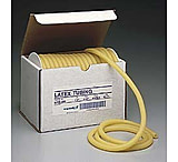 Image of VWR Amber Latex Rubber Tubing 1012 50&quot; Coil Length